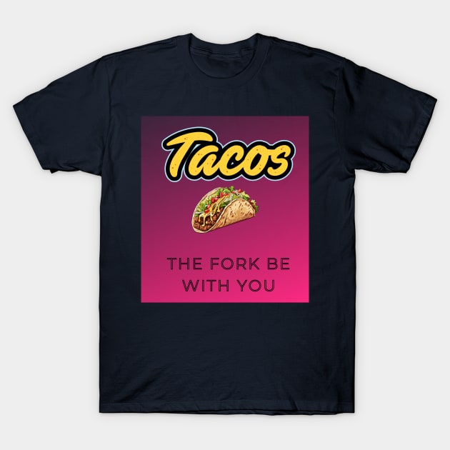 tacos shirt T-Shirt by gorgeous wall art